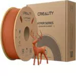 Creality Hyper PLA-Filament für Hochgeschwindigkeitsdruck, langlebig und präzise