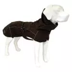 Croci Hiking Hundemantel - Regenmantel mit thermoregulierendem Futter