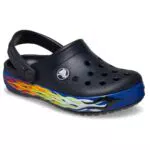 Crocs Unisex Kinder Crocband Clog T - Bequeme und stylische Schuhe für Kinder