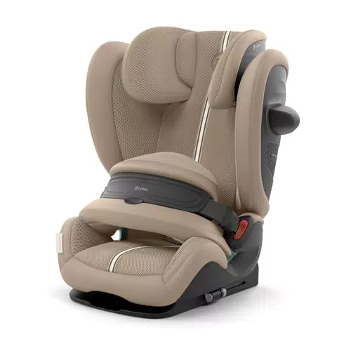 CYBEX Kindersitz Pallas G2 i-Size Plus für Kinder von 15 Monaten bis 12 Jahren