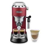 De'Longhi Dedica Style EC 685.R Espresso Siebträgermaschine