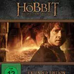 Der Hobbit: Extended Edition Trilogie [Blu-ray]