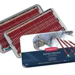 Derwent Pastellstifte – Professionelle Qualität für Zeichnen und Ausmalen