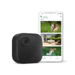 Blink Outdoor 4 – Kabellose HD-Sicherheitskamera mit zwei Jahren Batterielaufzeit