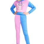 Disney Jogginganzug für Mädchen – Trainingsanzug mit Kapuzenpullover und Hose