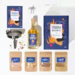 Craftly DIY Tequila Infusionsset | Perfektes Geschenk für Männer und Frauen