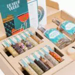 DO YOUR VODKA | Cocktail-Infusion Set für Männer und Frauen selbst machen
