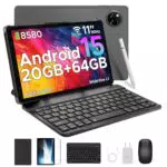 DOOGEE Tab A9+ – 11 Zoll Android 15 Tablet, Octa Core, 20GB RAM, 64GB ROM, Gaming
