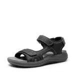 DREAM PAIRS Damen Freizeitsandalen mit EVA-Fußbett und rutschfester Sohle
