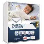 Dreamzie Matratzenschoner wasserdicht und Oeko-TEX zertifiziert