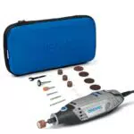 Dremel 3000 Multifunktionswerkzeug mit 25 Zubehörteilen und variabler Drehzahl - Ideal zum Schneiden, Schleifen und Polieren