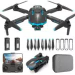 Drohne mit Kamera 1080P - RC Quadcopter für Kinder mit WLAN und Höhenhaltung