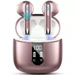 Drsaec Bluetooth Kopfhörer In Ear mit Noise Cancelling, 48H Akku, IP7 wasserdicht