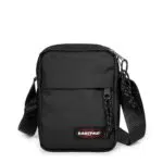 Eastpak Umhängetasche - Klassisches Design in Schwarz-Grau