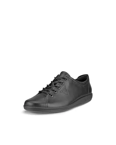 ECCO Damen Soft 2.0 Hohe Sneaker - Komfortable und elegante Sportschuhe