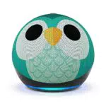 Echo Dot Kids, Smarter WLAN- und Bluetooth-Lautsprecher mit Alexa