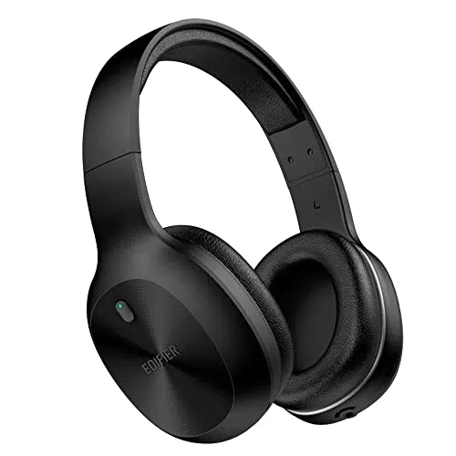 Edifier W600BT Bluetooth Kopfhörer - Kabellose Over-Ear Headphones mit 30 Stunden Akkulaufzeit