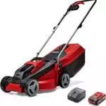 Einhell Akku-Rasenmäher GE-CM 18/30 Li - 18 V, 30 cm Schnittbreite, brushless