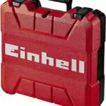 Einhell E-Box S35 – Robuster Koffer mit spritzwassergeschütztem Design