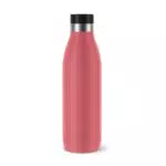 Emsa Bludrop Isolier-Trinkflasche 0,7L - 100% dicht, ergonomischer Trinkgenuss