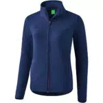 Erima Damen Basic Sweatjacke Modell 2071821