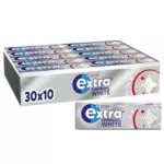 Extra Professional White Bubblemint, Zuckerfreier Kaugummi