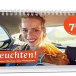 Evangelische Kirche Fastenkalender 2023 – Inspirierende Fotos und Bibelzitate