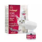 Felisept Beruhigungsmittel für Katzen - Starter-Set mit natürlicher Katzenminze