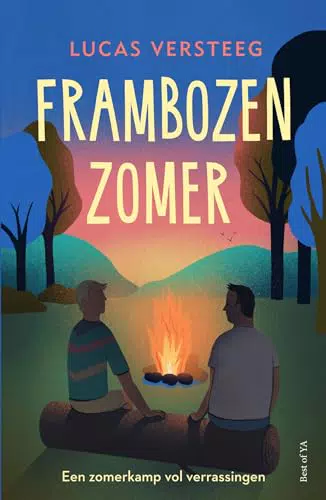 Frambozenzomer: Sommerlager voller Überraschungen (Best of YA)