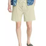 Friptspyg Herren Shorts – Leichte Freizeithosen für den Sommer mit Taschen