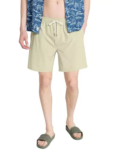 Friptspyg Herren Shorts – Leichte Freizeithosen für den Sommer mit Taschen