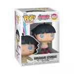 Funko POP! Himawari Uzumaki - Vinyl-Sammelfigur aus Boruto: Naruto Next Generations