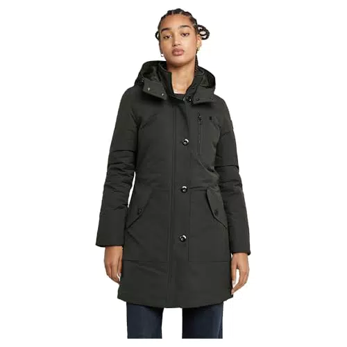 G-Star Vodan Padded Slim Parka für Damen, Modell D26404-D908