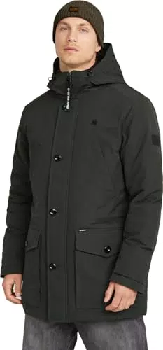 G-Star Herren Vodan Padded Parka, Modell D26402-D908