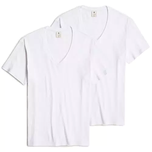 G-STAR RAW Base V T-Shirt für Herren – Modisches und komfortables Design