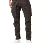 G-STAR RAW Herren Rovic Zip 3D Regular Tapered Hose