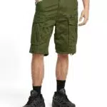 G-STAR RAW Rovic Zip Relaxed Shorts für Herren