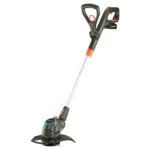 Gardena Akku-Trimmer ComfortCut 23/18V P4A mit Teleskopstiel und Trimmerkopf