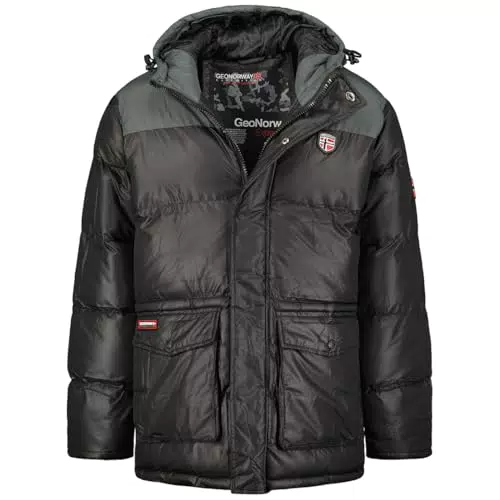 Geographical Norway Herrenparka Cisar für Herren