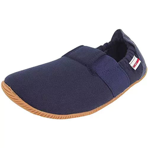GIESSWEIN Söll - Slim Fit, Flache Hausschuhe Unisex Kinder
