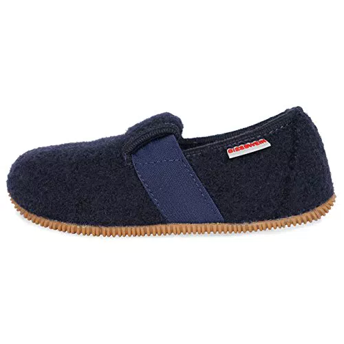 GIESSWEIN Unisex Kinder Weidach Flache Hausschuhe, Ocean 588