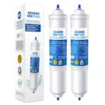 GOLDEN ICEPURE Wasserfilter für Samsung DA29-10105J, DA29-10105J HAFEX/EXP