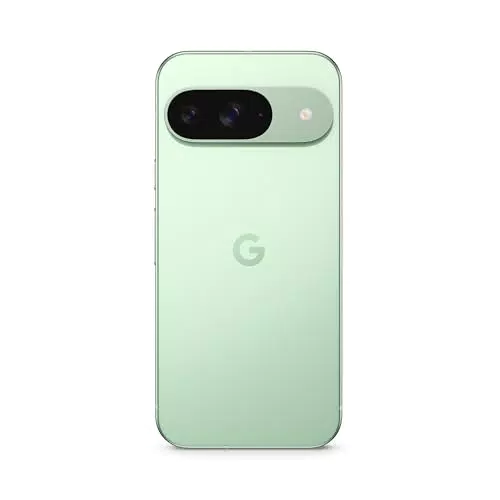 Google Pixel 9 Smartphone mit Gemini, erweiterte Kamerafunktion und 24 Std. Akkulaufzeit