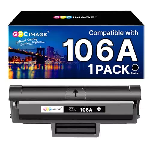 GPC IMAGE 410A Toner Kompatibel für HP 410X Multipack CF410A CF410X Druckerpatronen für HP MFP m477fdw Toner Color Laserjet Pro MFP M477fdw M477fdn M452nw M377dw M452dn M452dw M477dw
