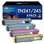 Brother TN241 und TN245 Toner kompatibel für MFC 9332CDW DCP 9022CDW