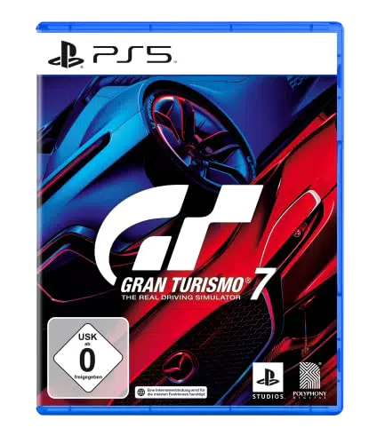 Gran Turismo 7, Standard Edition