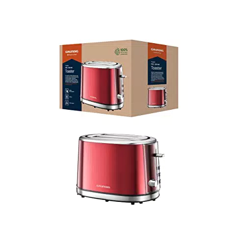 Grundig TA 6330 Toaster – Effizientes Toasten für jeden Geschmack