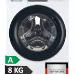 Haier Waschmaschine I-PRO Serie 1 HW80-BP14929 mit A-Effizienz und Inverter-Motor