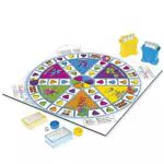 Trivial Pursuit Droppen oder Floppen - Elektronisches Partyspiel für Action