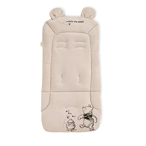 Hauck Disney Universal Sitzauflage für Buggys und Kinderwagen aus Baumwolle